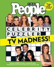 Cover of: People Puzzler Tv Madness by 