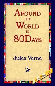 Cover of: Around the World in 80 Days by Jules Verne