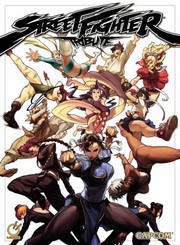 Cover of: Street Fighter Tribute by 