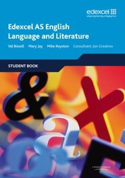 Cover of: Edexcel As English Language And Literature Student Book