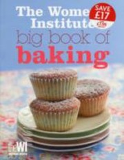 Cover of: WI BIG BOOK OF BAKING HA by 