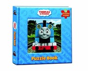 Cover of: Thomas And Friends Puzzle Book