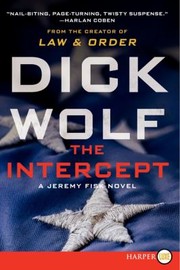 Cover of: The Intercept A Jeremy Fisk Novel