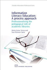 A Studentcentred And Subjectcentred Approach To Information Literacy Education by Marie-Carme Torras