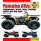 Cover of: Yamaha Timberwolf Bruin Bear Tracker 350er And Big Bear Atv Service And Repair Manual