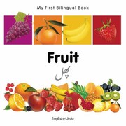 My First Bilingual BookFruit EnglishUrdu
            
                My First Bilingual Book by Milet publishing