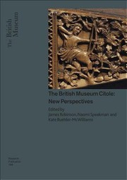 Cover of: The British Museum Citole New Perspectives