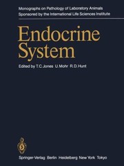 Cover of: Endocrine System