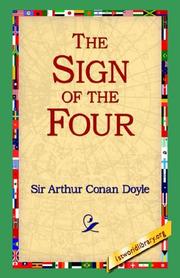 Cover of: The Sign of Four by Arthur Conan Doyle