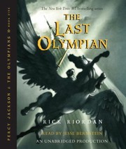 Cover of: The Last Olympian by 