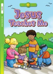 Cover of: Jesus Teaches Me
            
                Happy Day Coloring Books Values by 