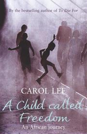 Cover of: A Child Called Freedom