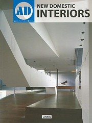 Cover of: New Domestic Interiors