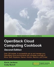 Cover of: Openstack Cloud Computing Cookbook
