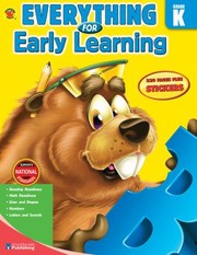 Cover of: Everything For Early Learning by 