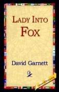 Lady into fox by David Garnett