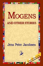 Cover of Mogens And Other Stories