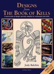 Cover of: Designs From The Book Of Kells by 