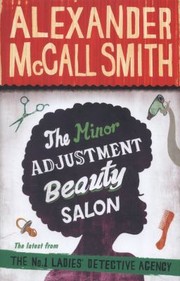 Cover of: The Minor Adjustment Beauty Salon by 
