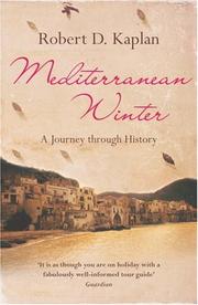 Cover of: Mediterranean Winter