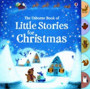 Cover of: The Usborne Book Of Little Stories For Christmas