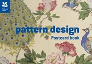 Cover of: The National Trust Pattern Design Postcard Book