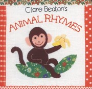 Cover of: Clare Beatons Animal Rhymes