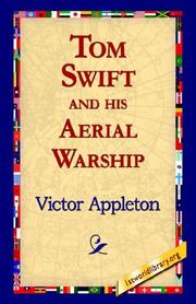 Cover of: Tom Swift And His Aerial Warship by Victor Appleton