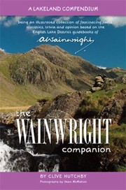 Cover of: The Wainwright Companion by 