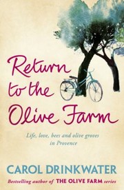 Cover of: Return To The Olive Farm