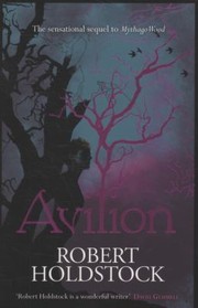 Cover of: Avilion by 