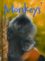 Cover of: Monkeys