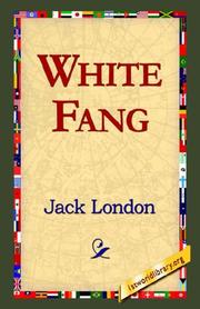 Cover of: White Fang by Jack London