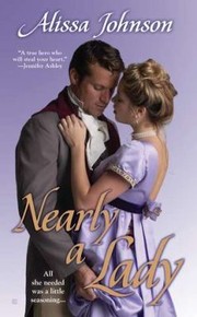 Cover of: Nearly A Lady by 