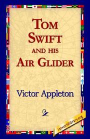 Cover of: Tom Swift And His Air Glider by Victor Appleton