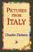 Cover of: Pictures from Italy