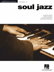 Cover of: Soul Jazz