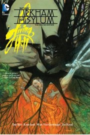 Cover of: Batman Arkham Asylum Living Hell Deluxe Edition