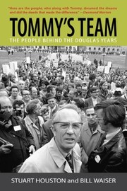 Cover of: Tommys Team The People Behind The Douglas Years