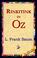 Cover of: Rinkitink in Oz