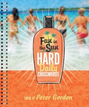 Cover of: Fun In The Sun Hard Daily Crosswords