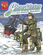 Cover of: Shackleton And The Lost Antarctic Expedition by Dave Hoover