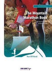 Cover of: The Mountain Marathon Book by 