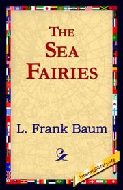 Cover of: The Sea Fairies by L. Frank Baum