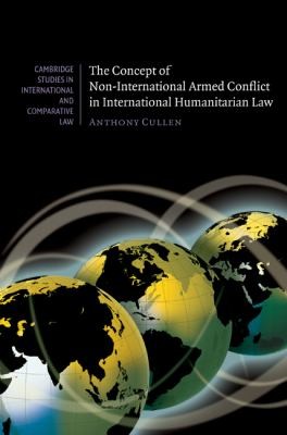 what is noninternational armed conflict