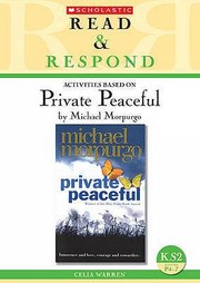 Cover of: Private Peaceful