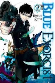 Cover of: Blue Exorcist by 