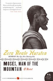 Cover of: Moses Man Of The Mountain A Novel