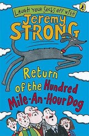 Cover of: Return of the Hundred-Mile-An-Hour Dog by 