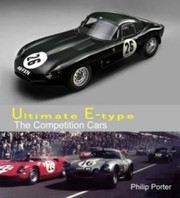 Cover of: Ultimate Etype The Competition Cars